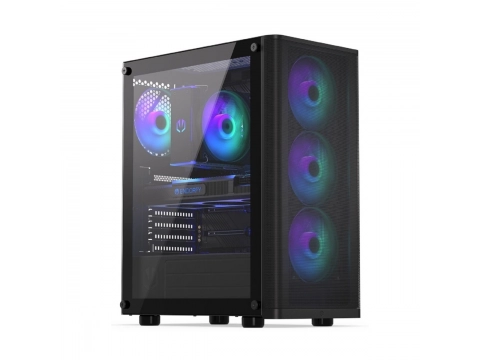 Komputer Gamingowy Ryzen 5 5600 | RX 7700 XT | 32 GB RAM | SSD 1 TB NVMe